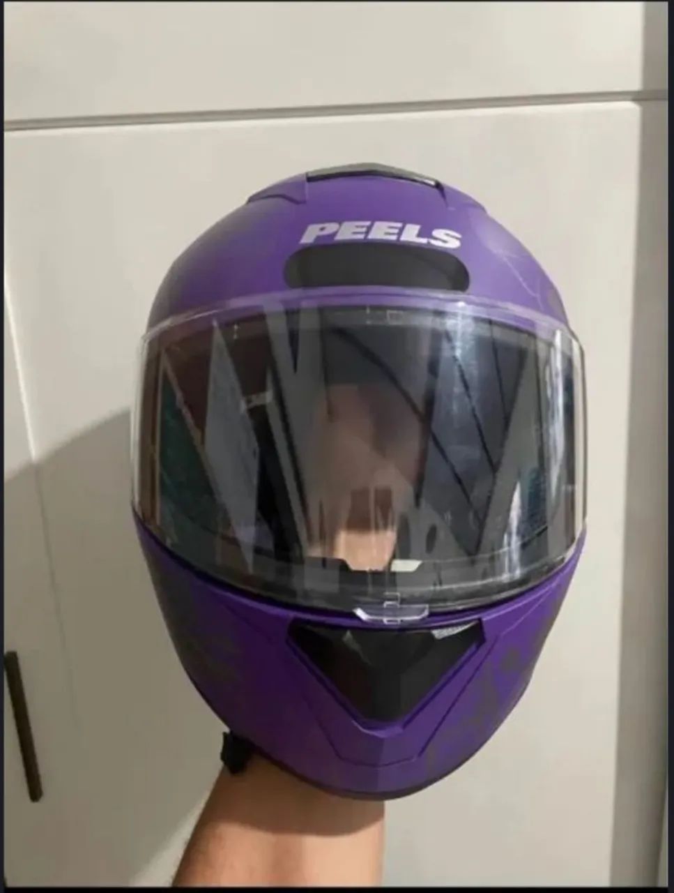 Capacete Peels