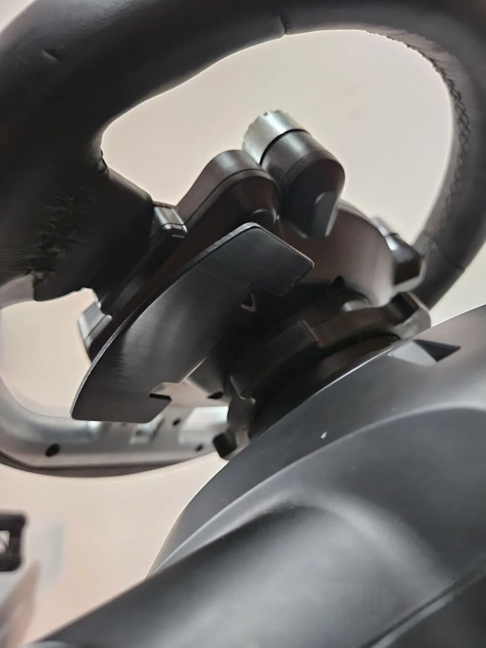 Thrustmaster TGT 2 Completo Impecável - Foto 2