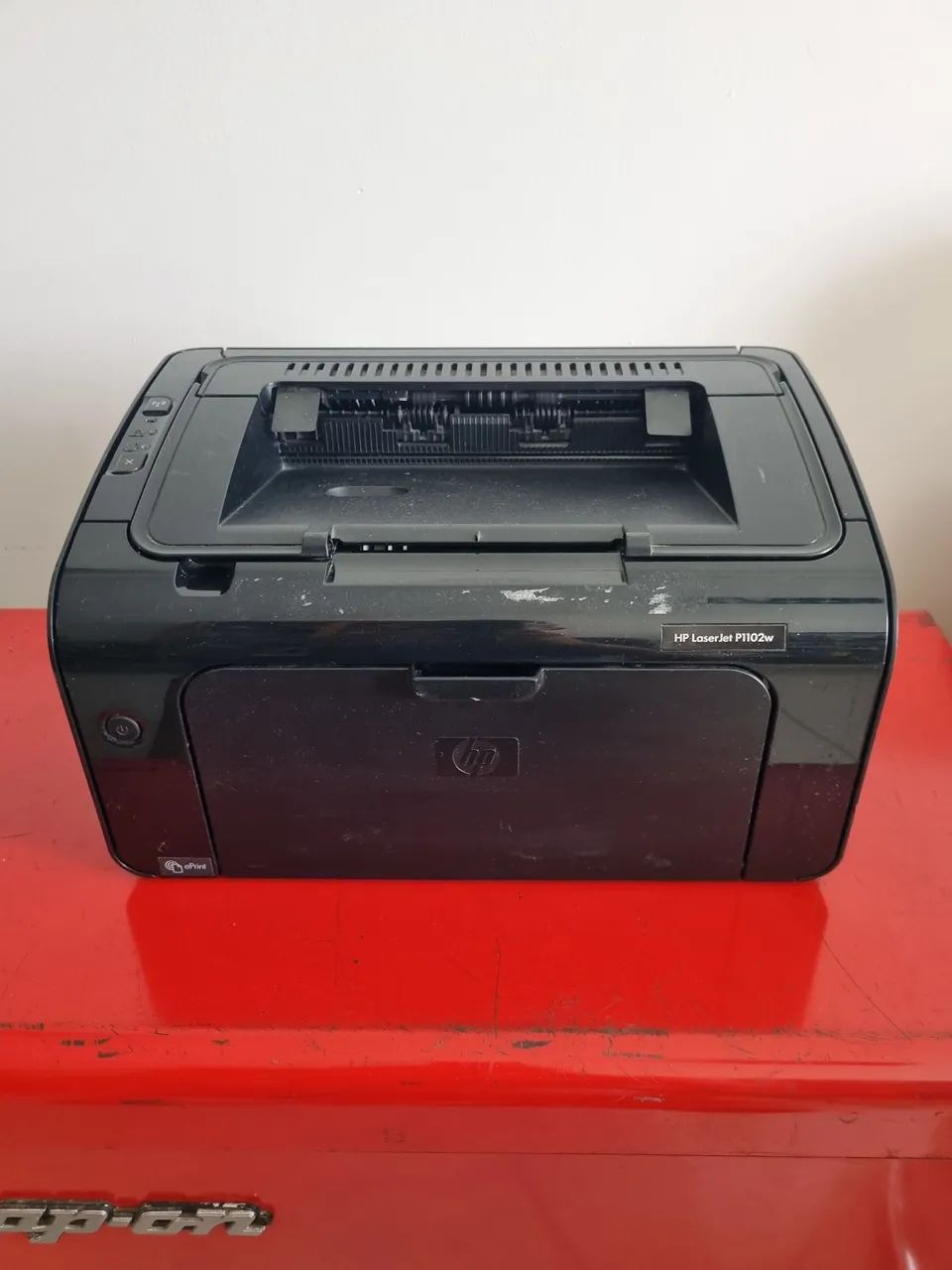 Impressora HP laserjetP1102w