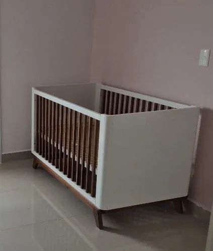 Berço Divicar Sambalelê Novíssimo
