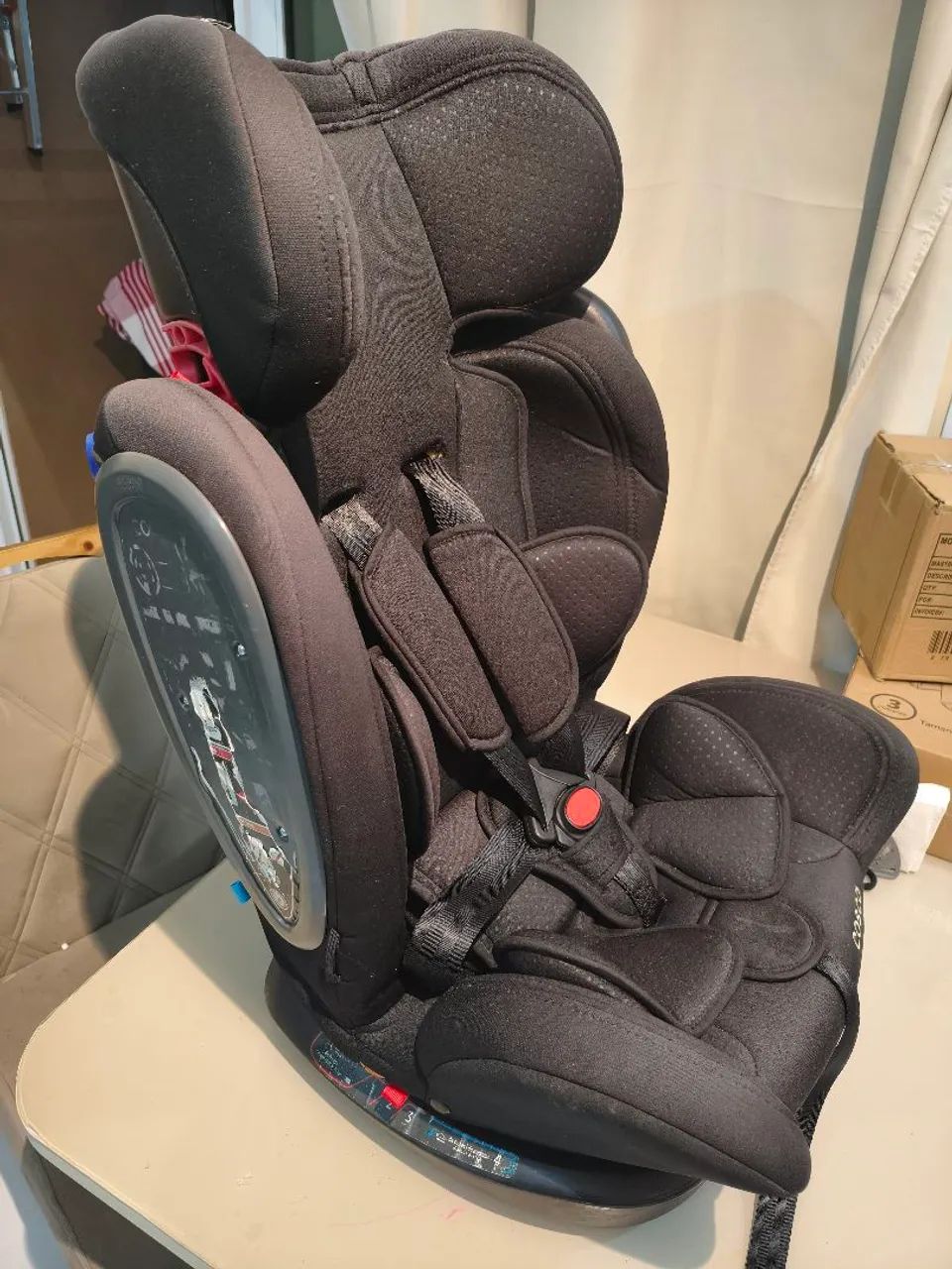 Cadeira bebê conforto Cosco Unique