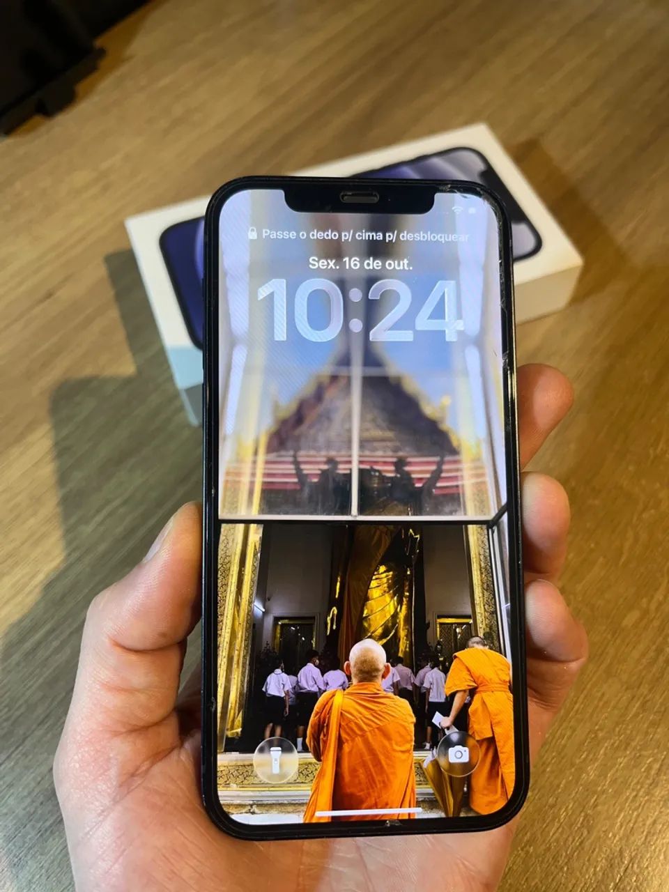 iPhone 12 64 go