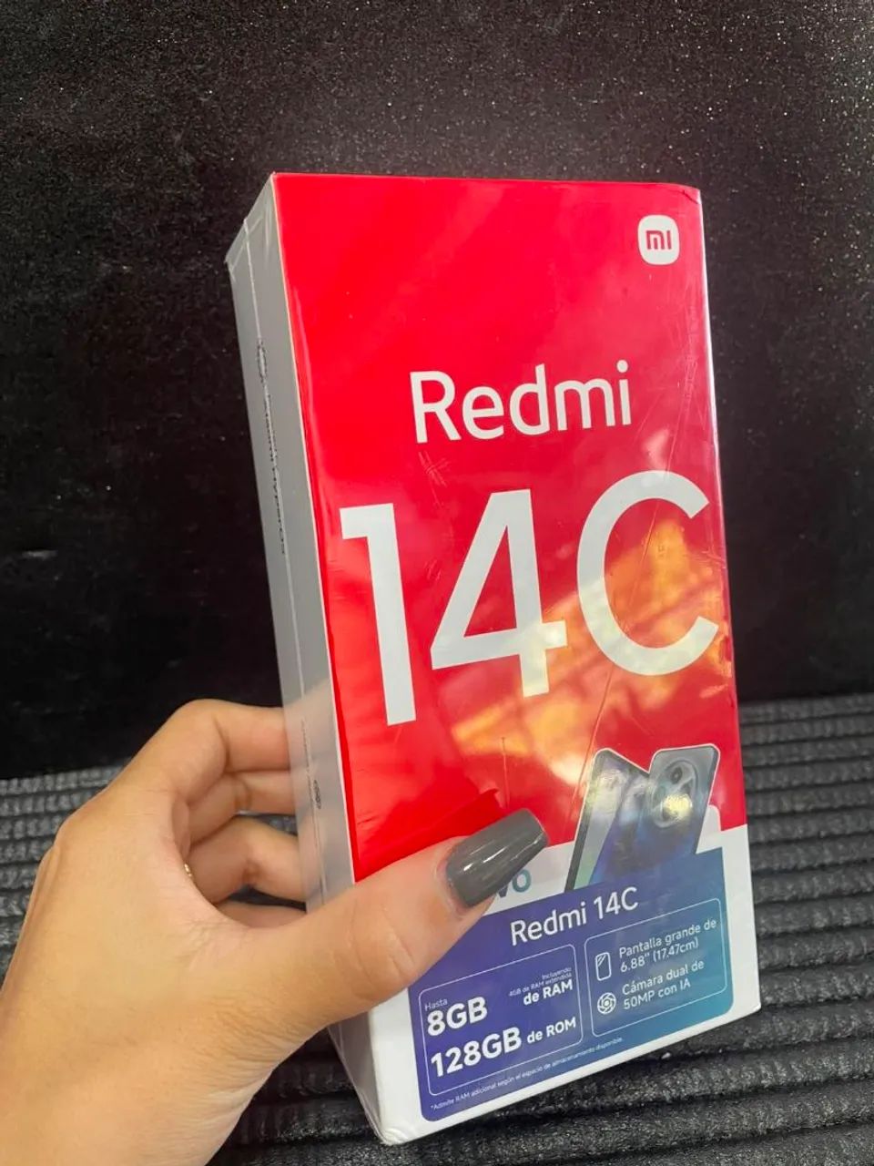 REDMI 14C PROMOÇÃO  - Foto 2