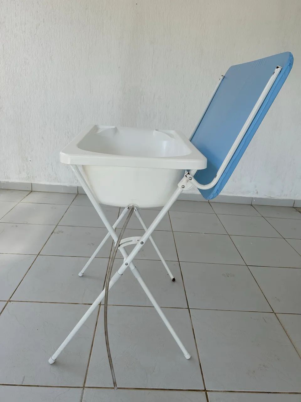 Banheira com suporte  - Foto 4