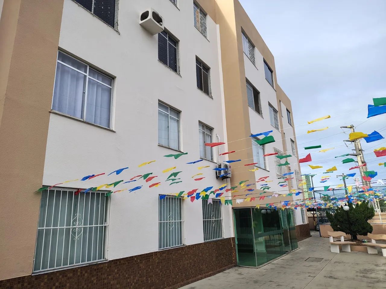 Apartamento 4 quartos vizinho ao hospital renascença 