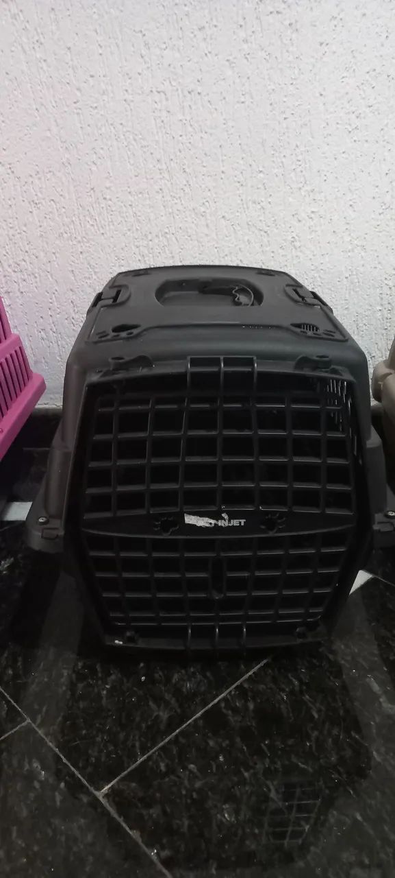 Caixas de transporte cão e gato - Foto 3