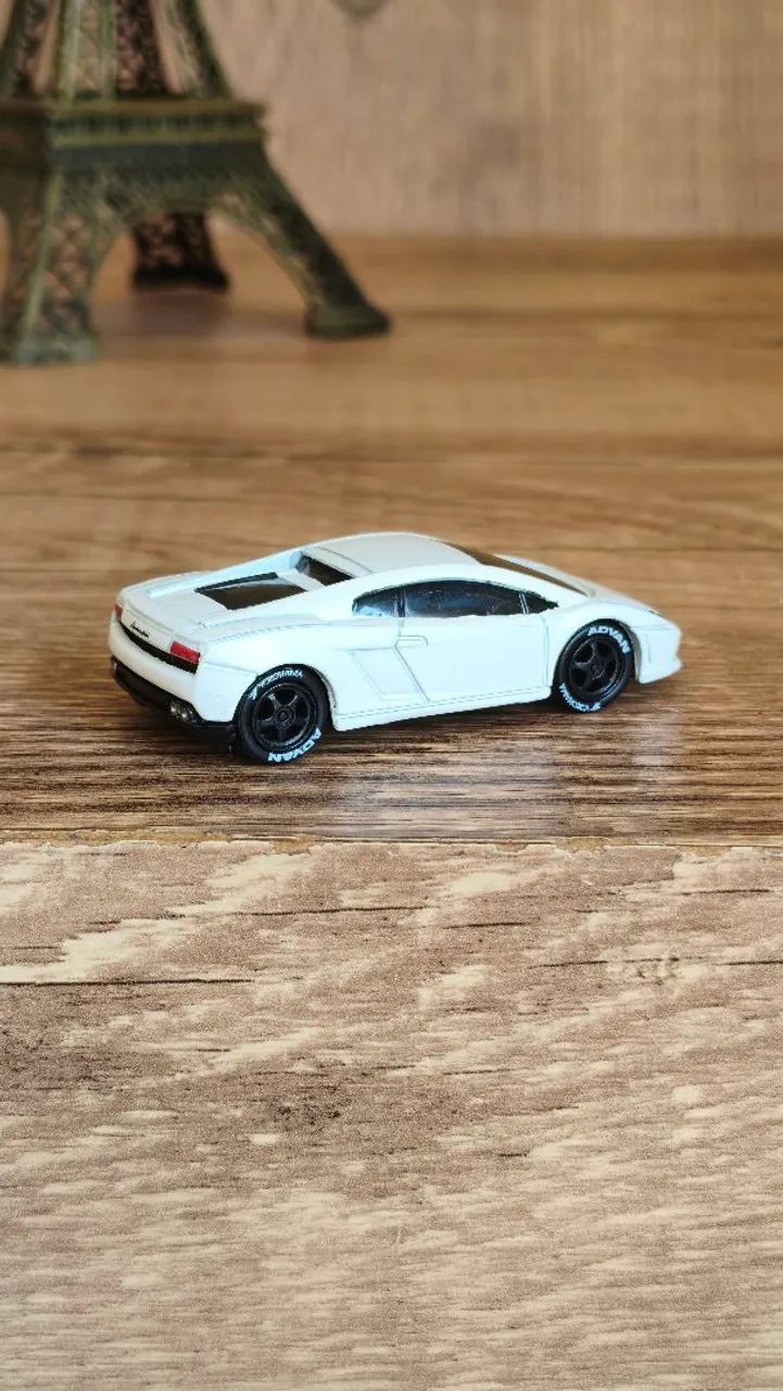Hot Wheels Lamborghini Gallardo - Foto 3
