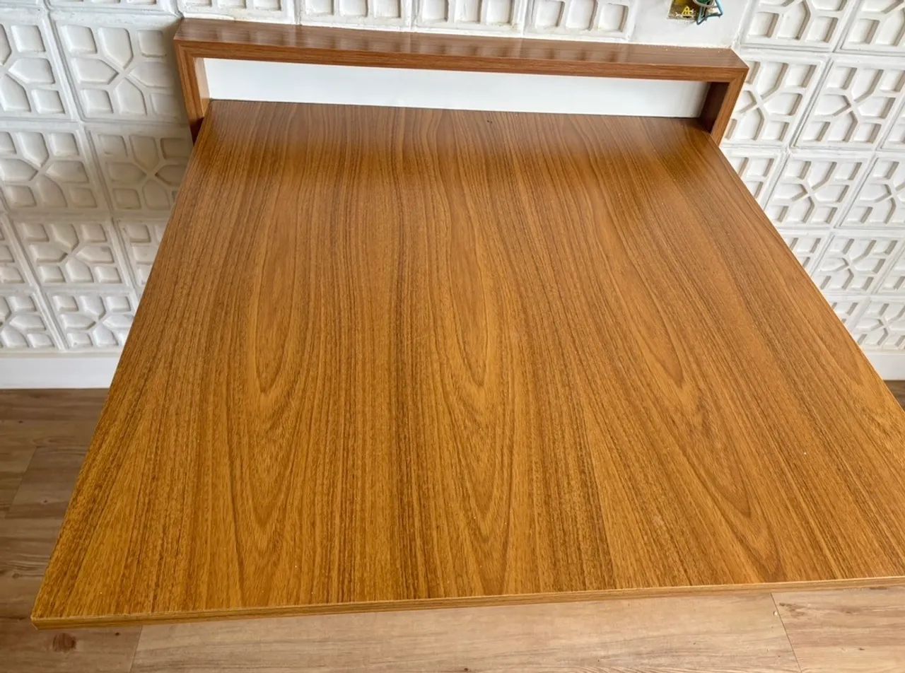 Mesa suspensa em MDF Naval  - Foto 2