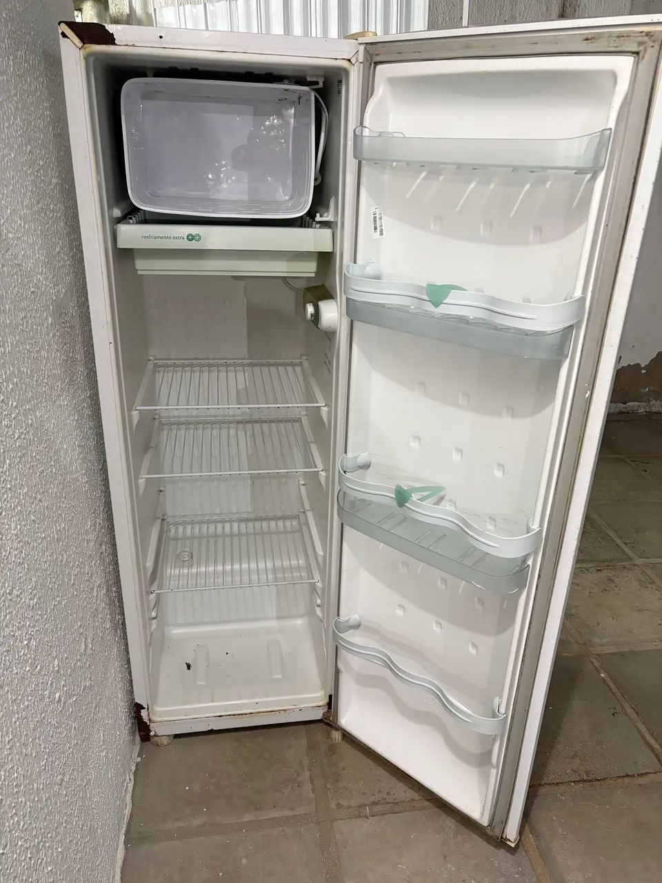 Geladeira Consul usada - Foto 2