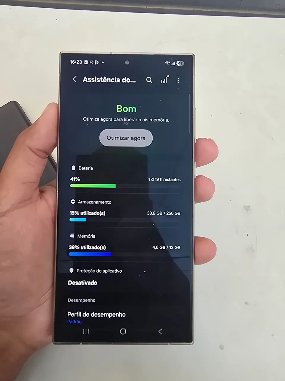Galaxy S24 ultra 256gb - Foto 2