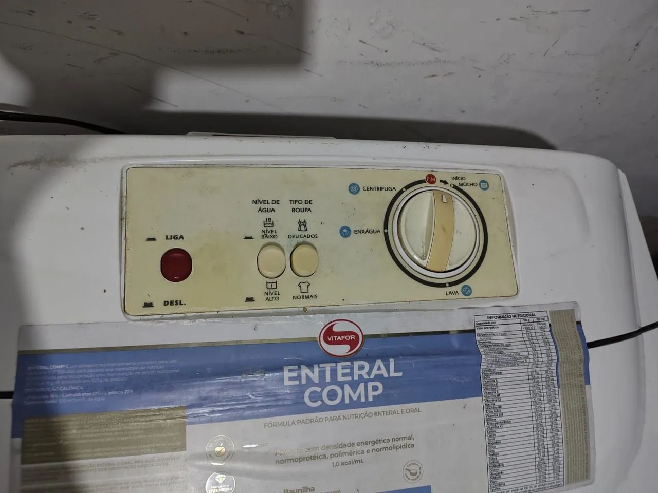Máquina de lavar Electrolux  - Foto 3