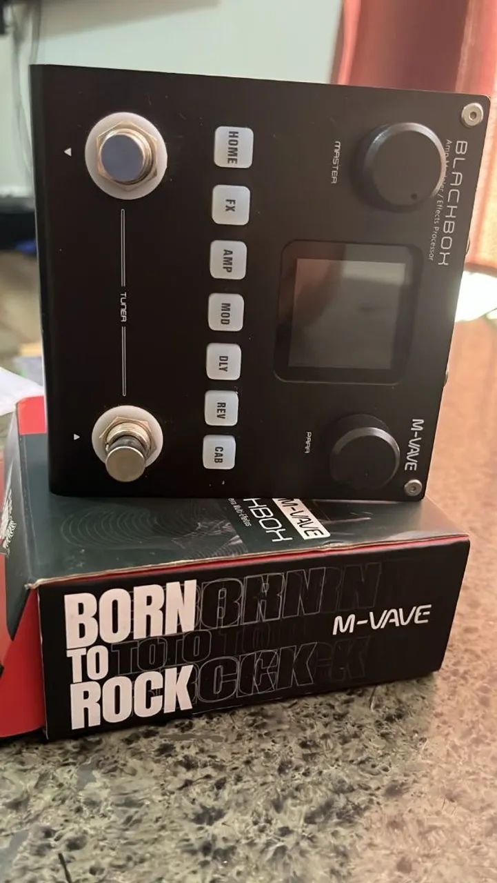 Black Box M-Vave - Foto 2