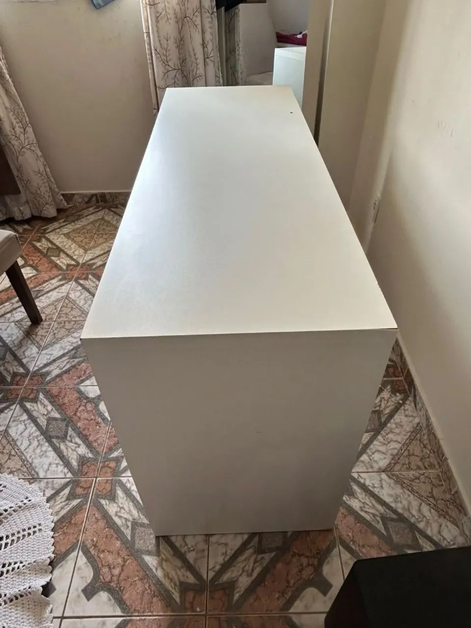 Escrivaninhas MDF Tamanho 1,40 X 0,50 - Foto 2