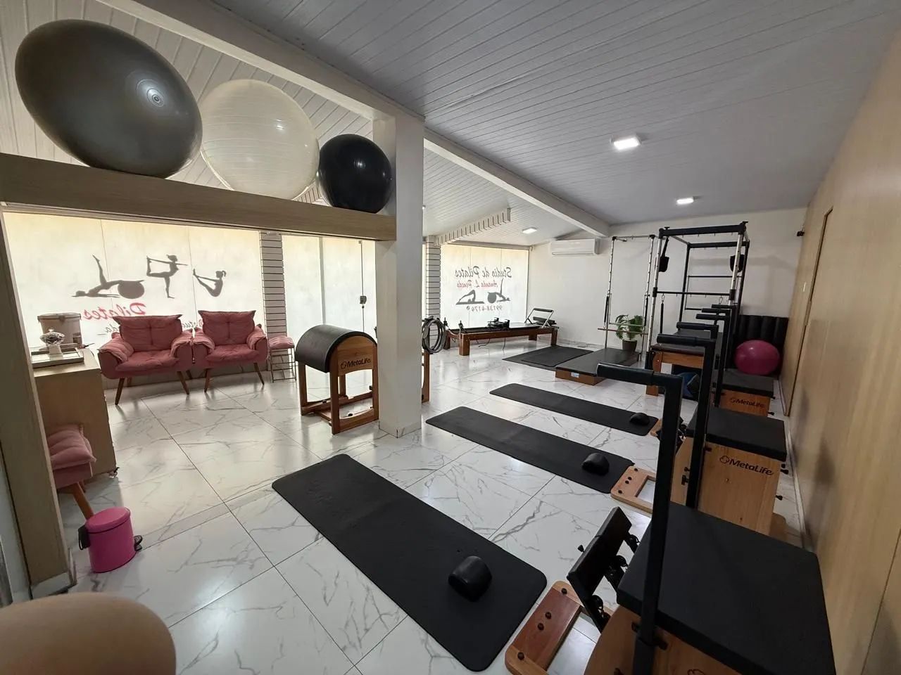 Casa e salão comercial - Foto 2