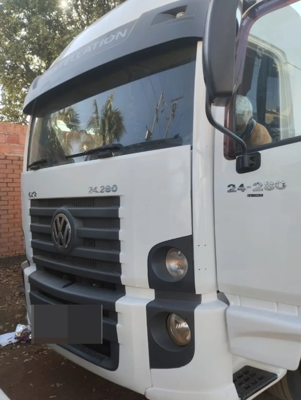 CAMINHÃO PRANCHA VW24280 BITRUCK - Foto 2