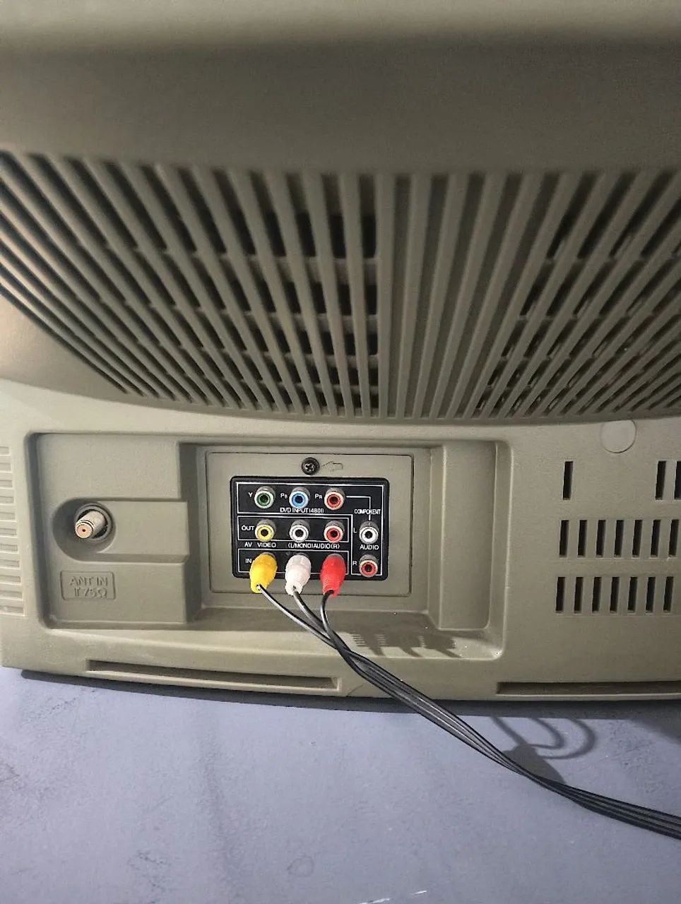 Tv de Tubo LG 21 Polegadas - Foto 3