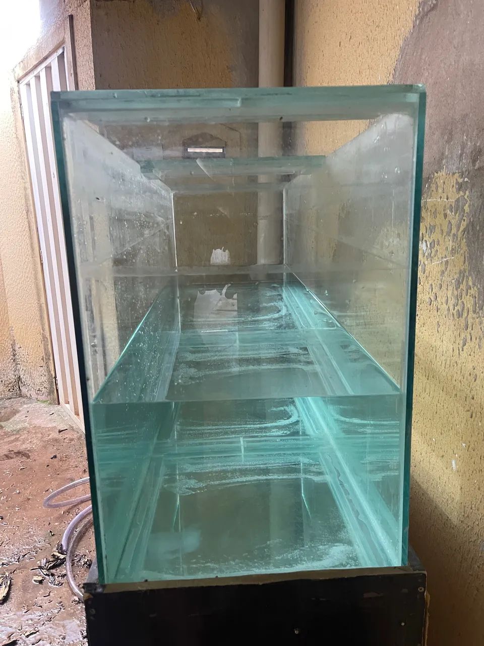 Aquário Grande de 310 litros com móvel - Foto 3