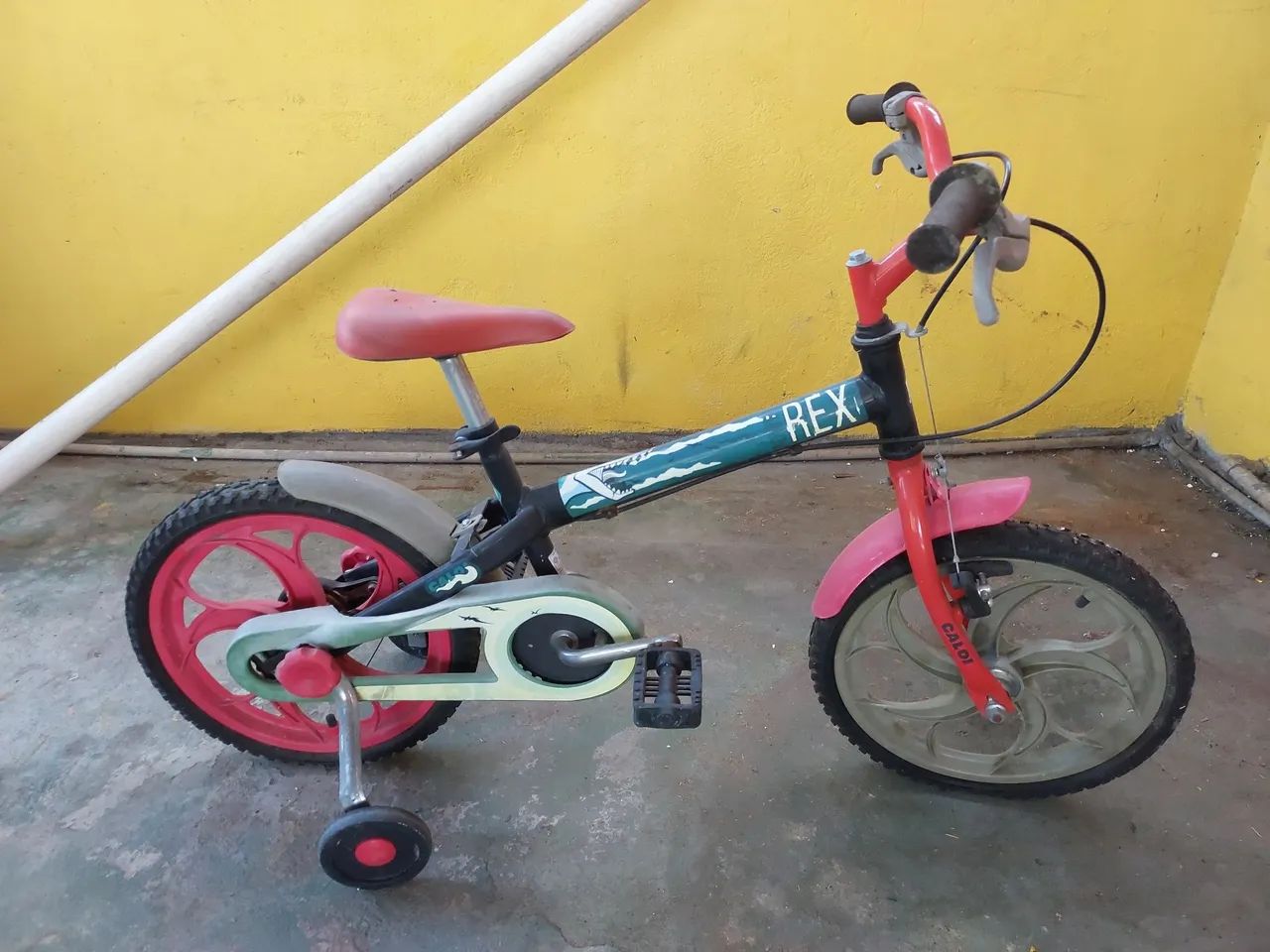 Bicicleta de criança  - Foto 3