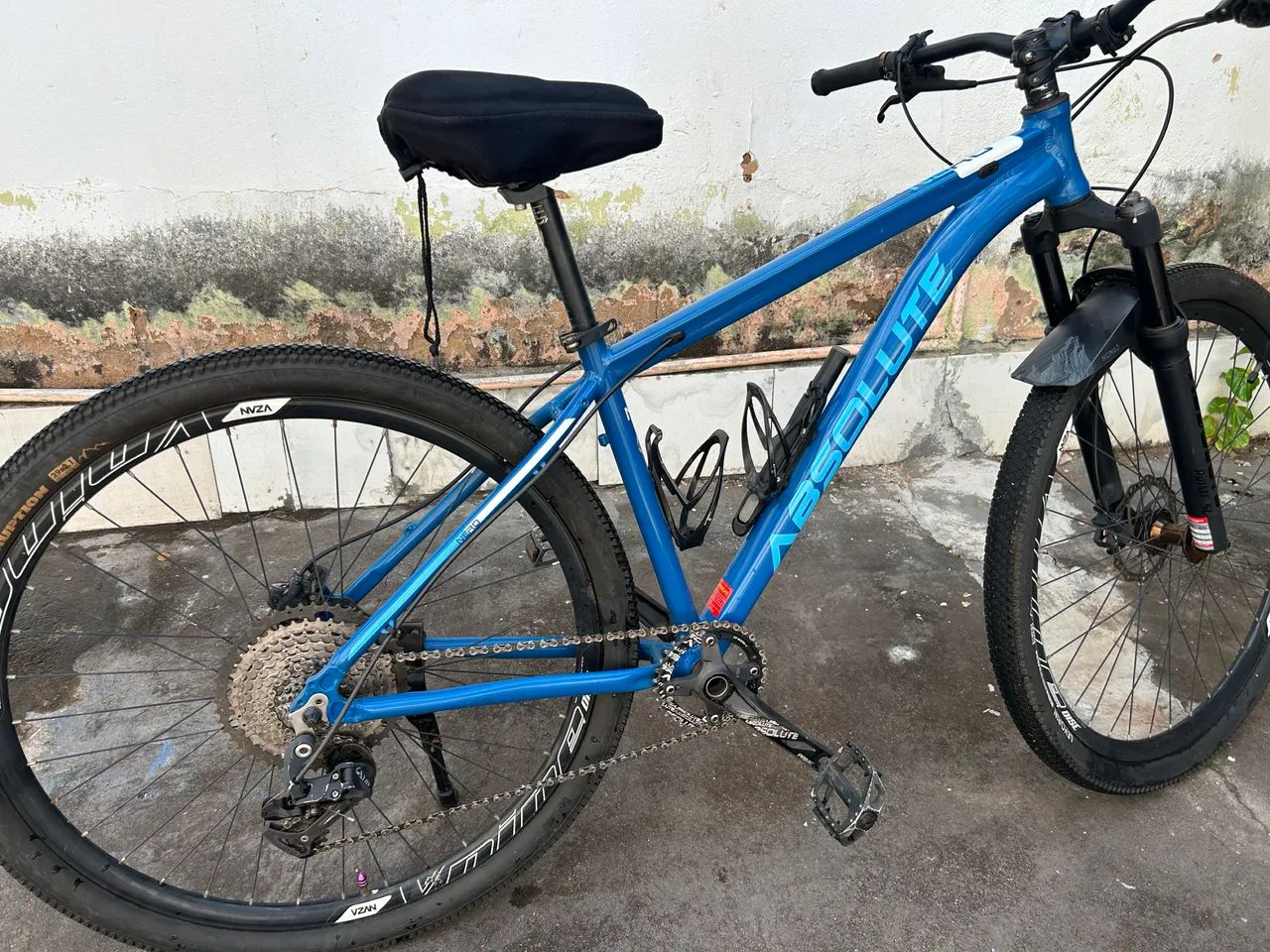 Bicicleta aro 29 absolute  - Foto 2