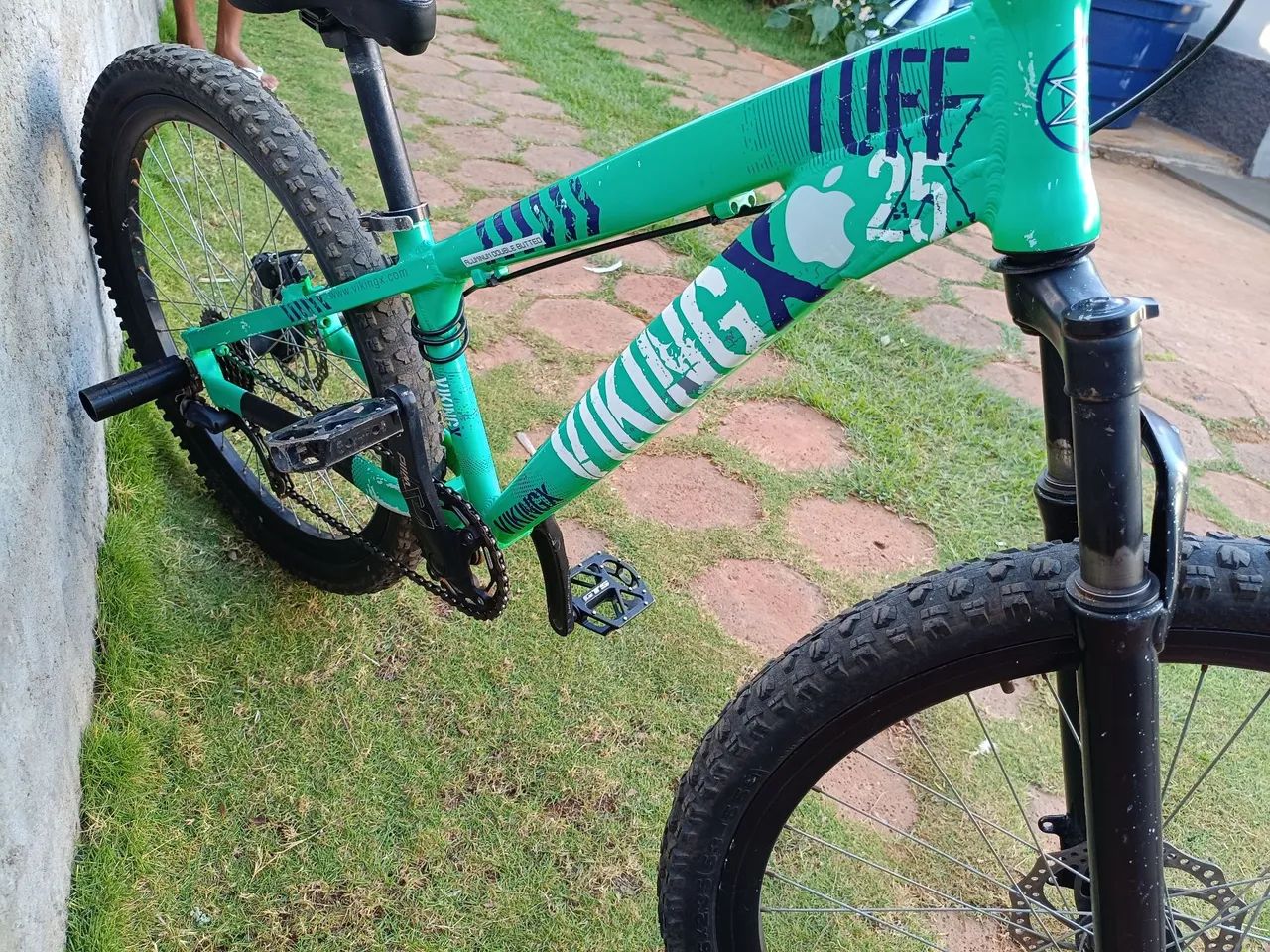 VIKINGX TUFF 25 - Foto 3