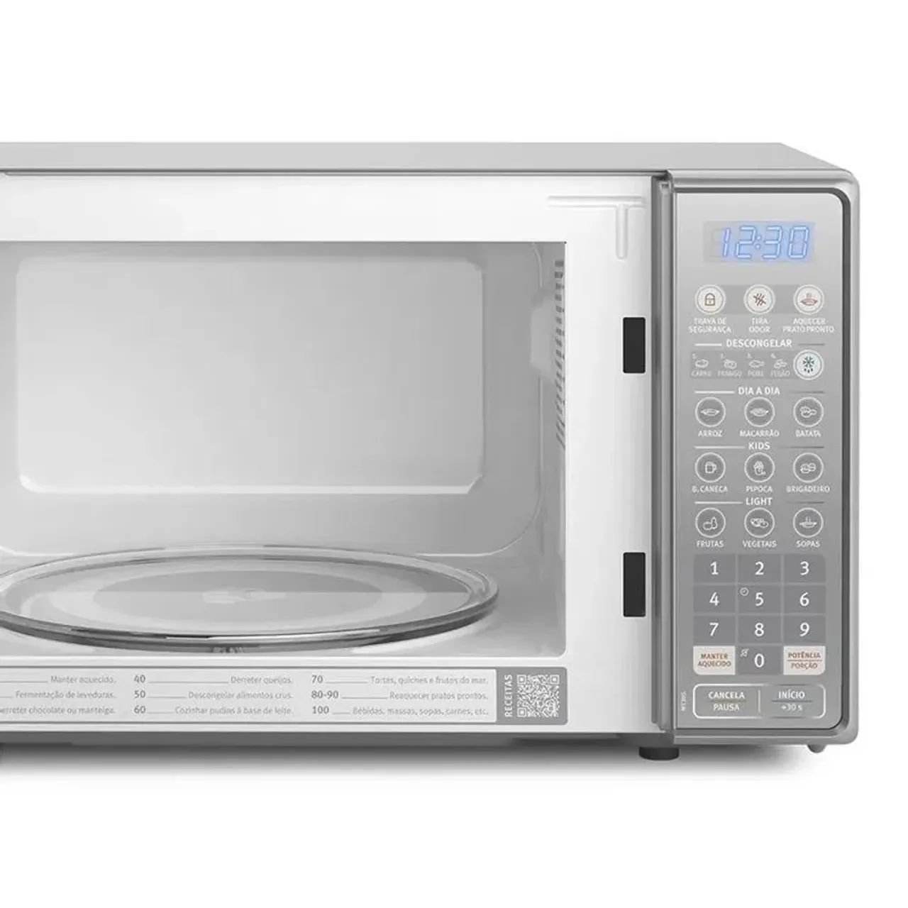 Microondas Eletrolux 20L 127V - Foto 3