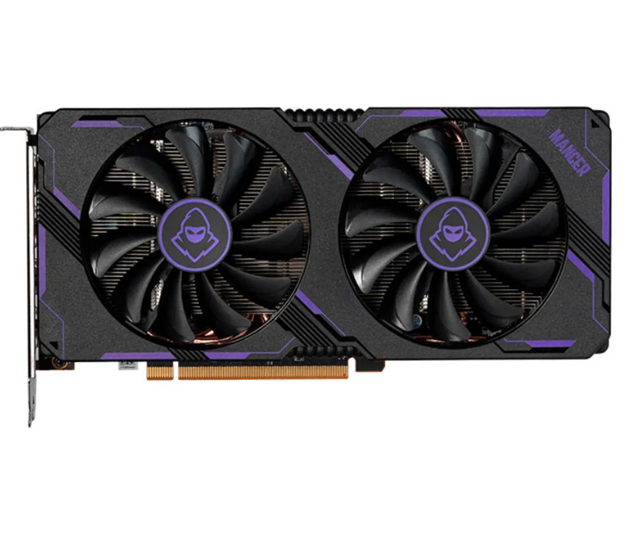 Placa de Video Mancer Radeon RX 5700 XT Streaky V2, 8GB, GDDR6, 256-bit