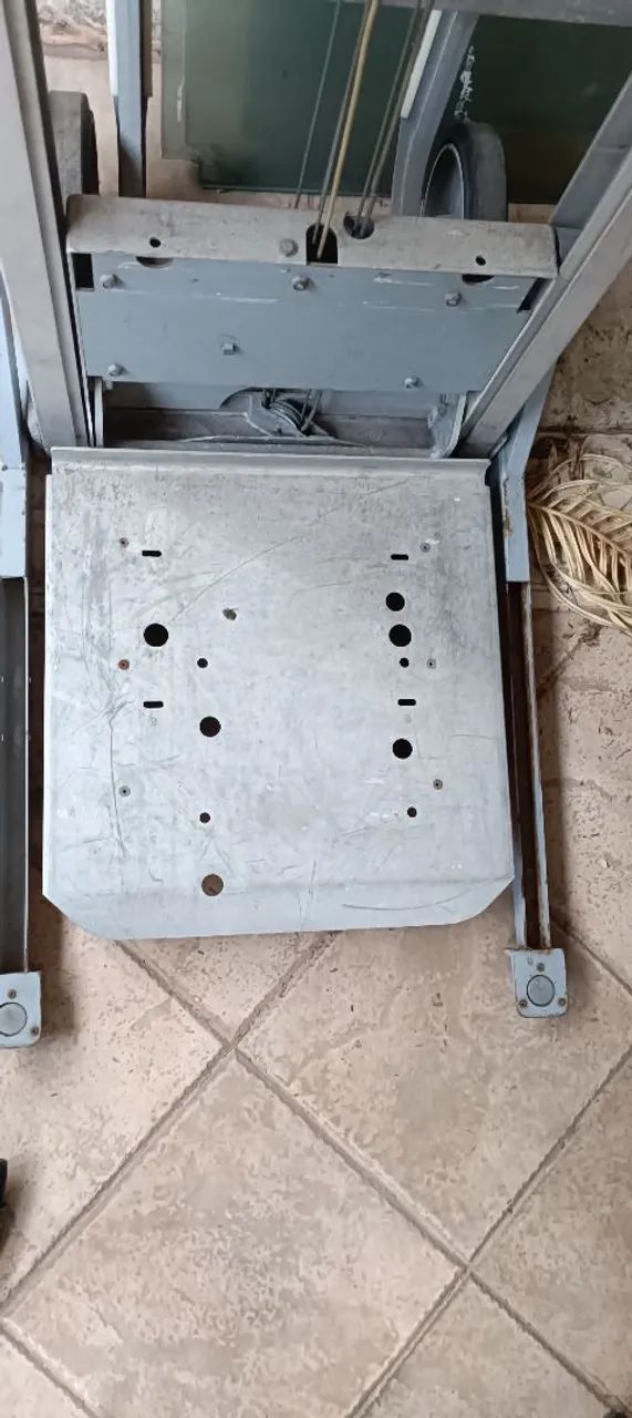 Elevador de Carga Manual Portátil Genie Load Lifter LL 5.5 - Alumínio (90kg) - Foto 4