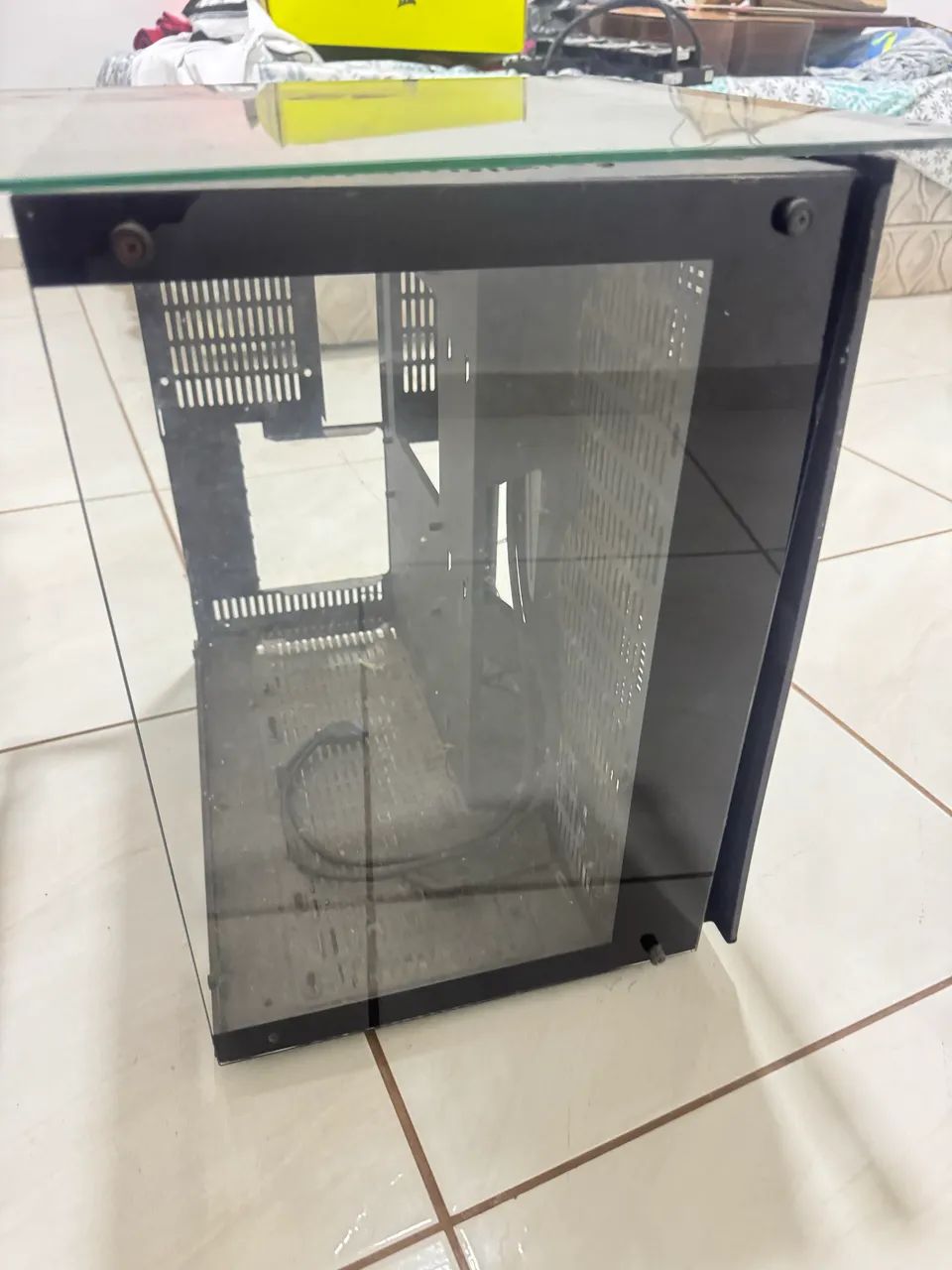 GABINETE TIPO AQUÁRIO  - Foto 2