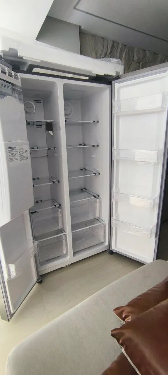 Vendo Geladeira NOVA - Foto 4