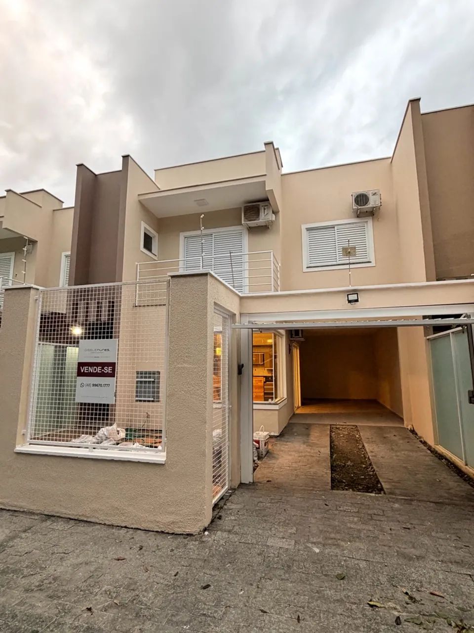 Casa Geminada na Vila Moema