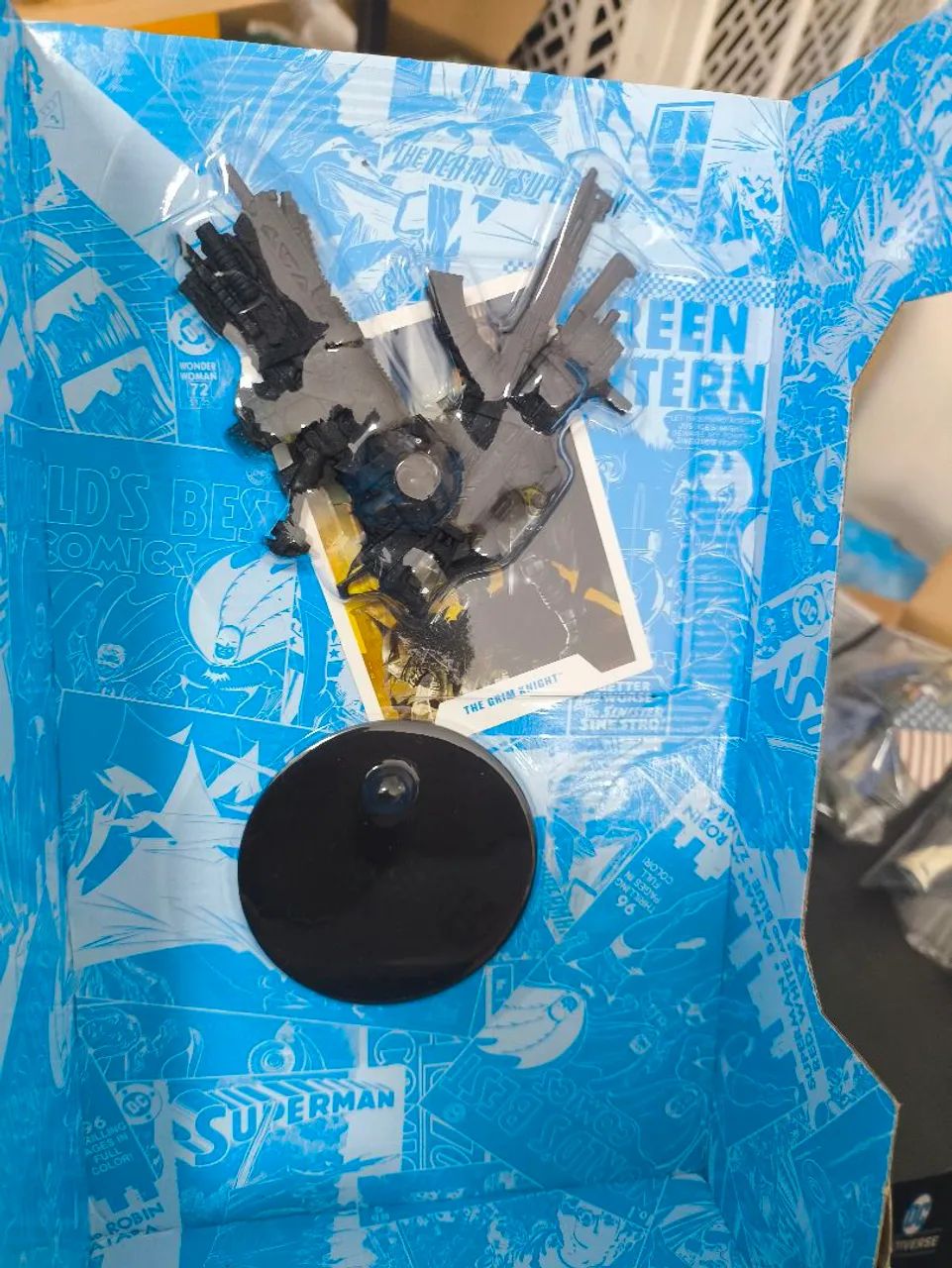 Batman Armor  - Foto 3