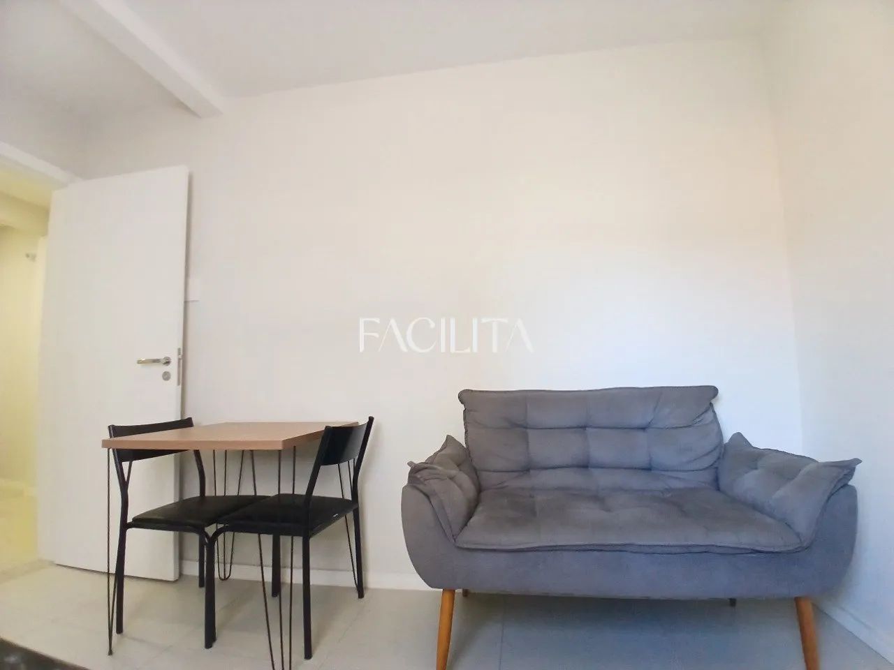 Apartamento com 1 quarto no bairro Trindade, Florianópolis - Foto 4