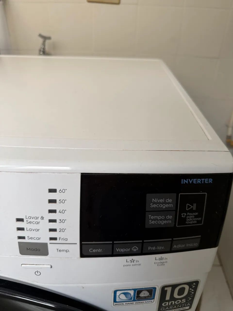 Lava e seca 11kg electrolux - Foto 3