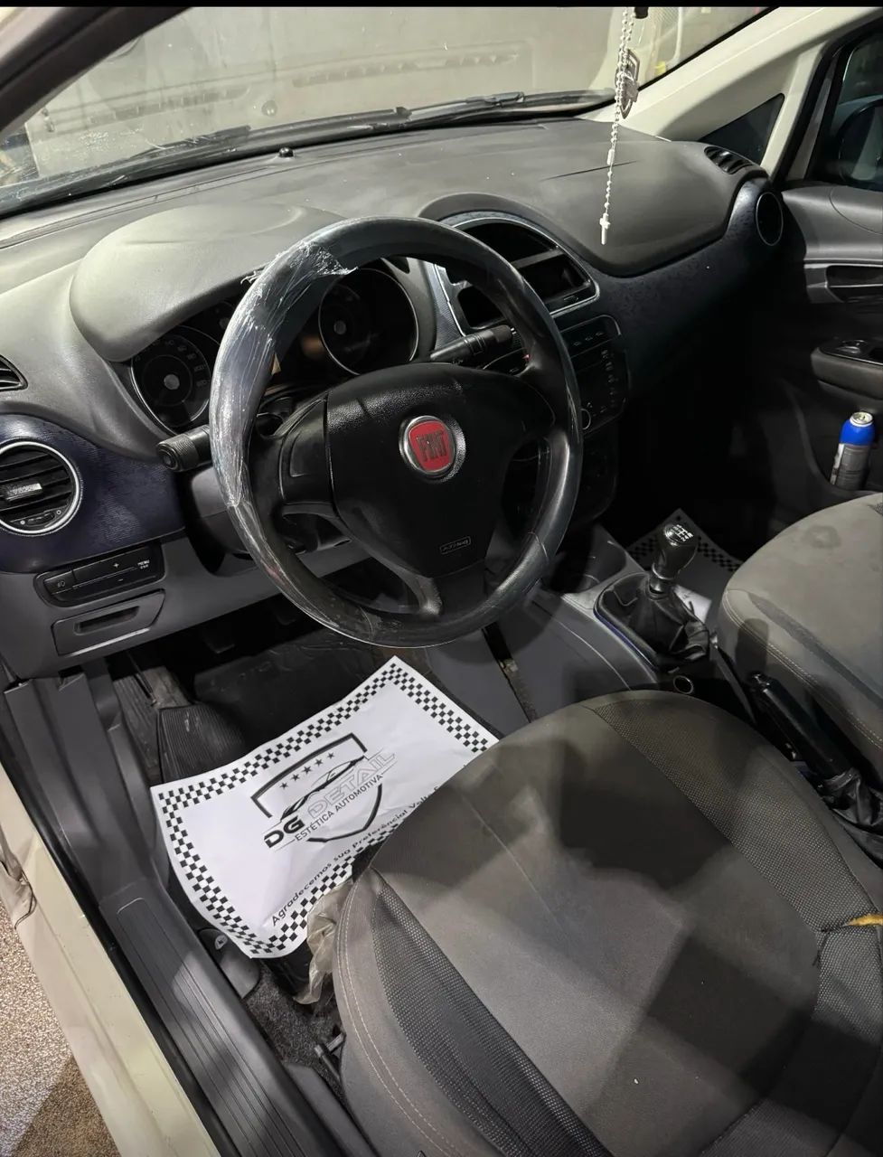Fiat Punto 2013