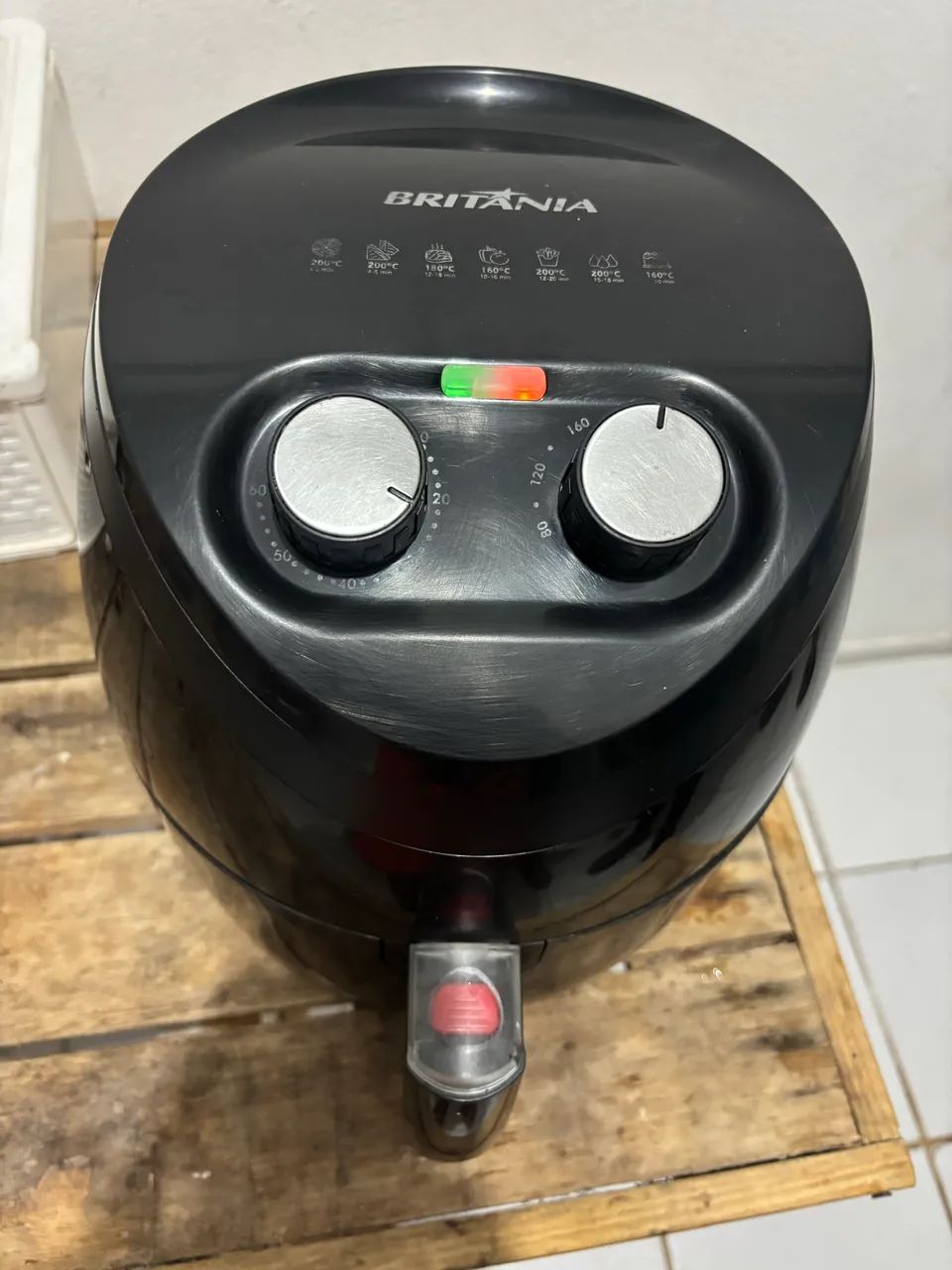 Air fryer - Foto 5