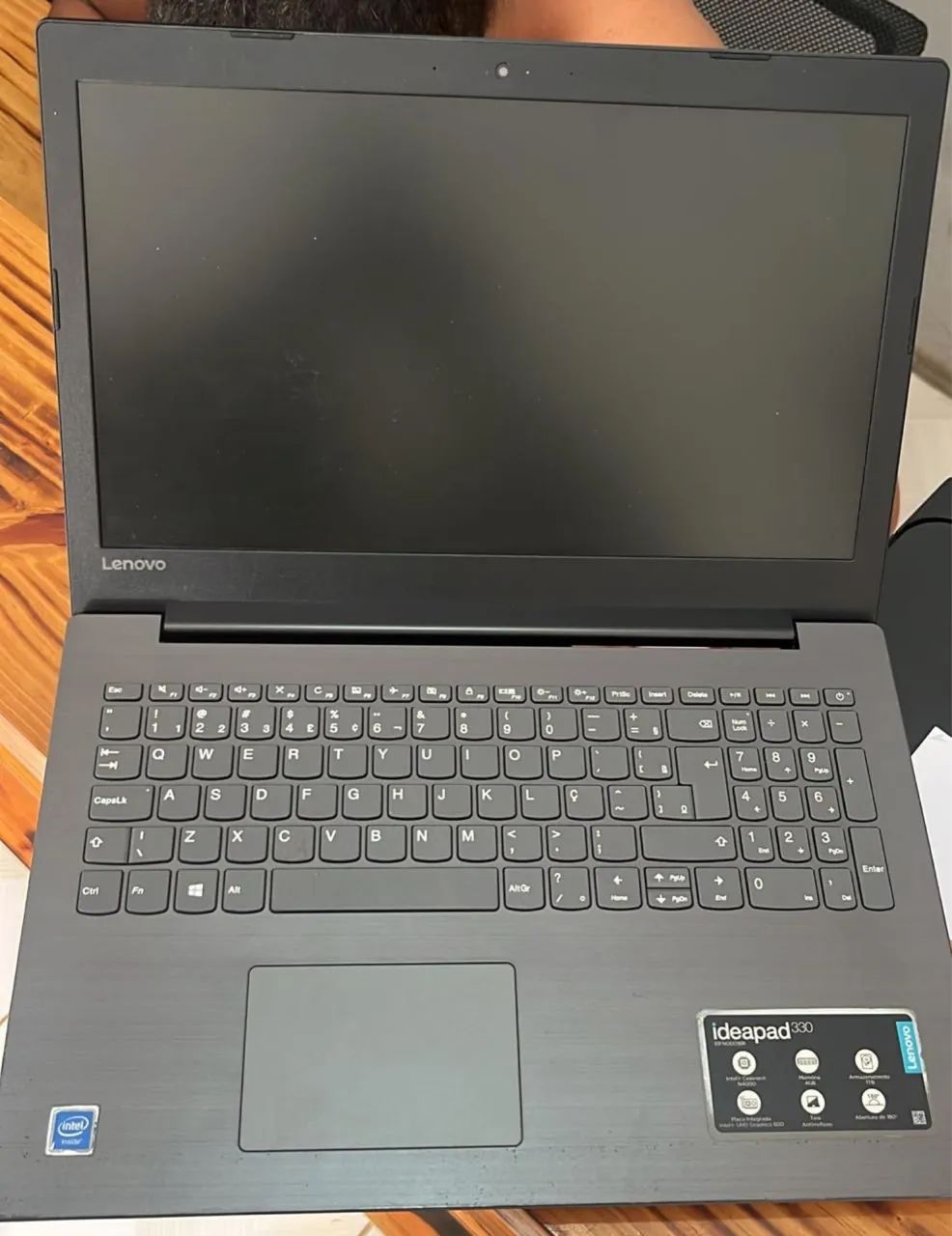 NOTEBOOK LENOVO SEMI NOVO - Foto 4