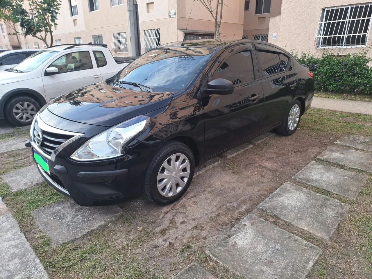 Nissan Versa VERSA V-DRIVE Esp.Ed. 1.6 16v Flex Aut. 2021