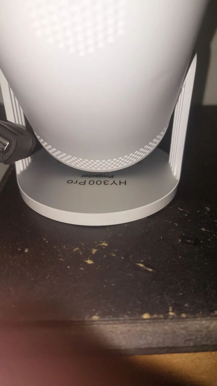 Hy300 projetor (NAO TEM ANDROID) - Foto 2
