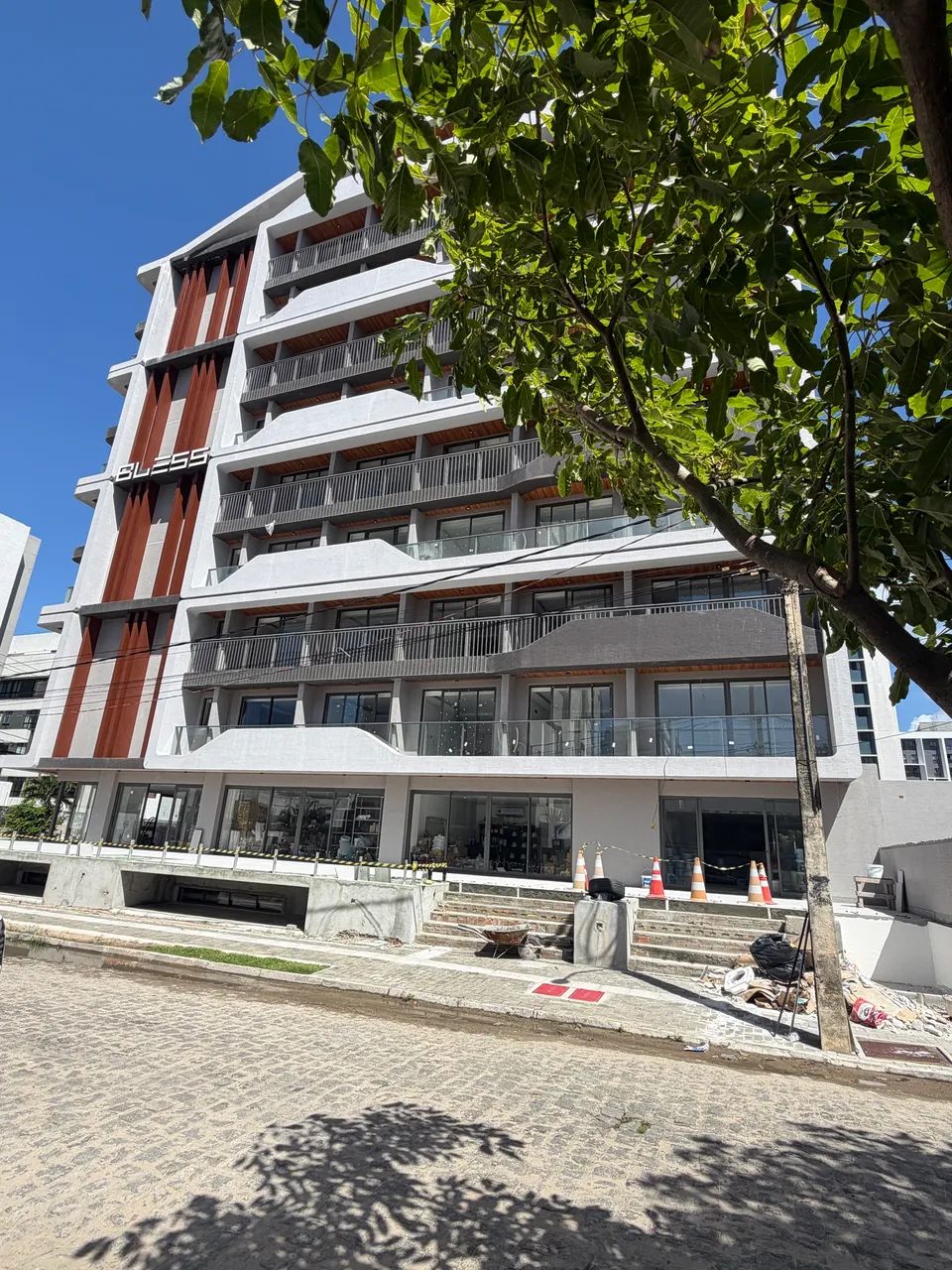 Flat Intermares poucos metros da praia  - Foto 4