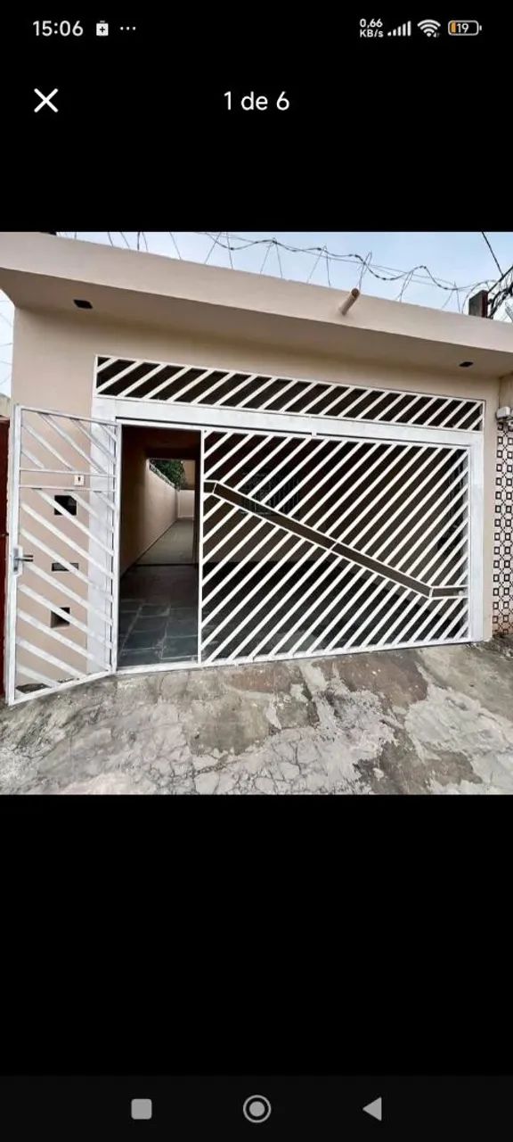 AC vendo casa em goiabeiras 
