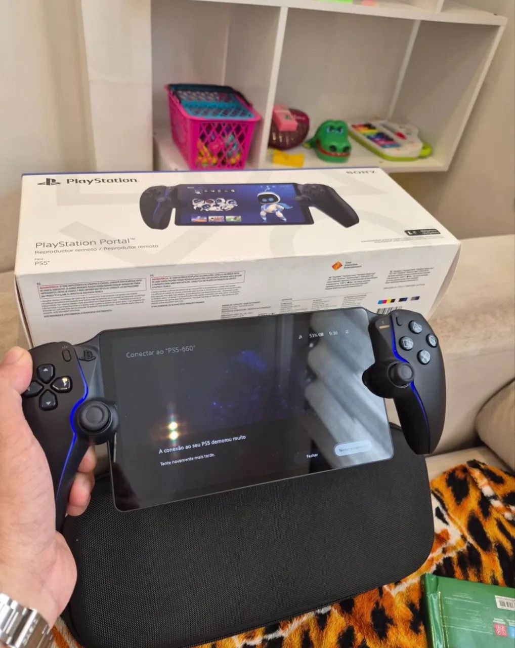 Controle ps5 - Foto 2