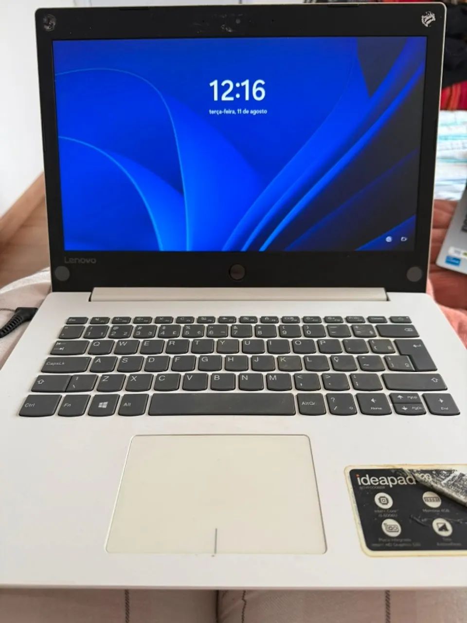 Notebook Lenovo IdeaPad 320 | Core i3 | SSD 500GB | 4GB RAM - Foto 5