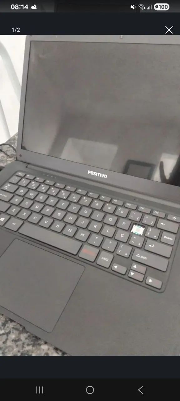 Notbook positivo bom