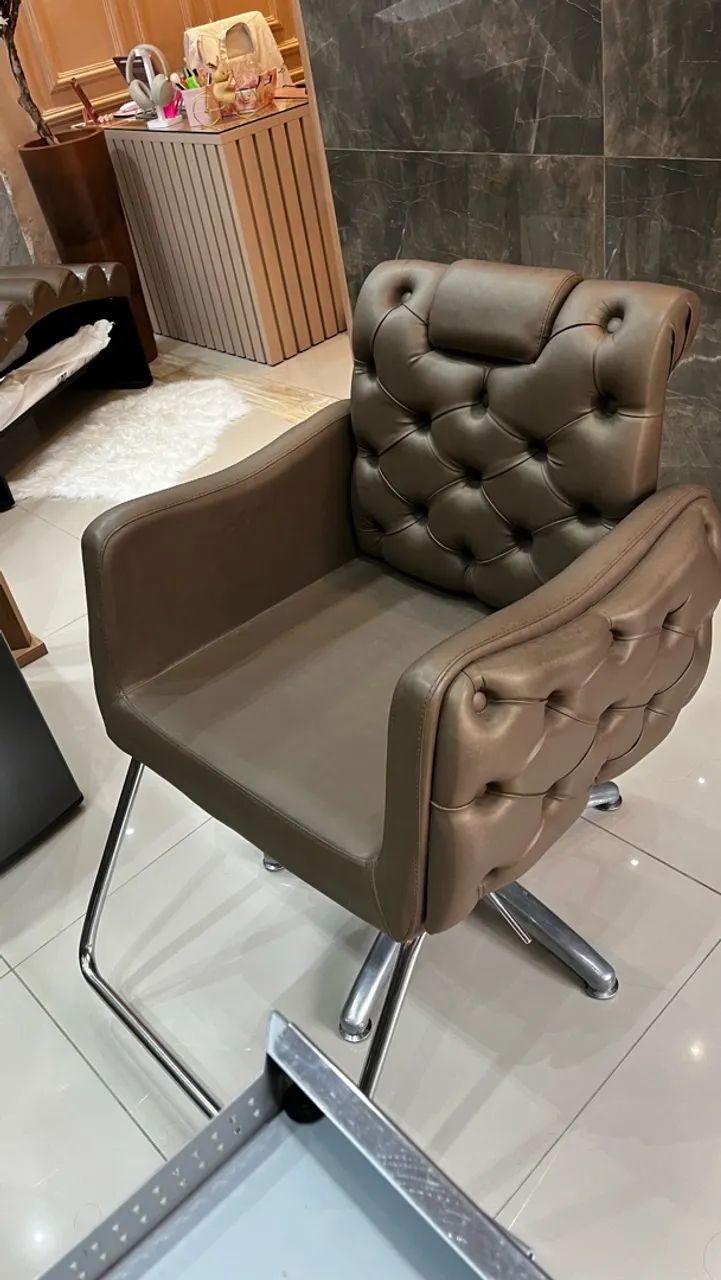 Lavatório para cabelo Spa e cadeira Impecável - Foto 5