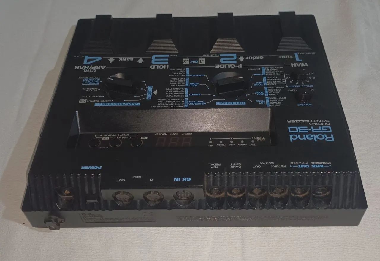 Pedal Midi GR 30 Roland - Foto 2