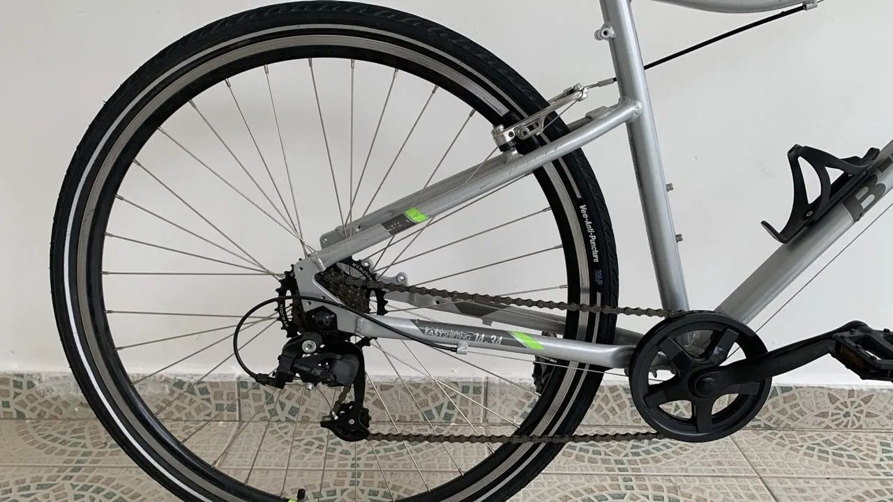Bicicleta BTWIN Riderside 500  - Foto 4