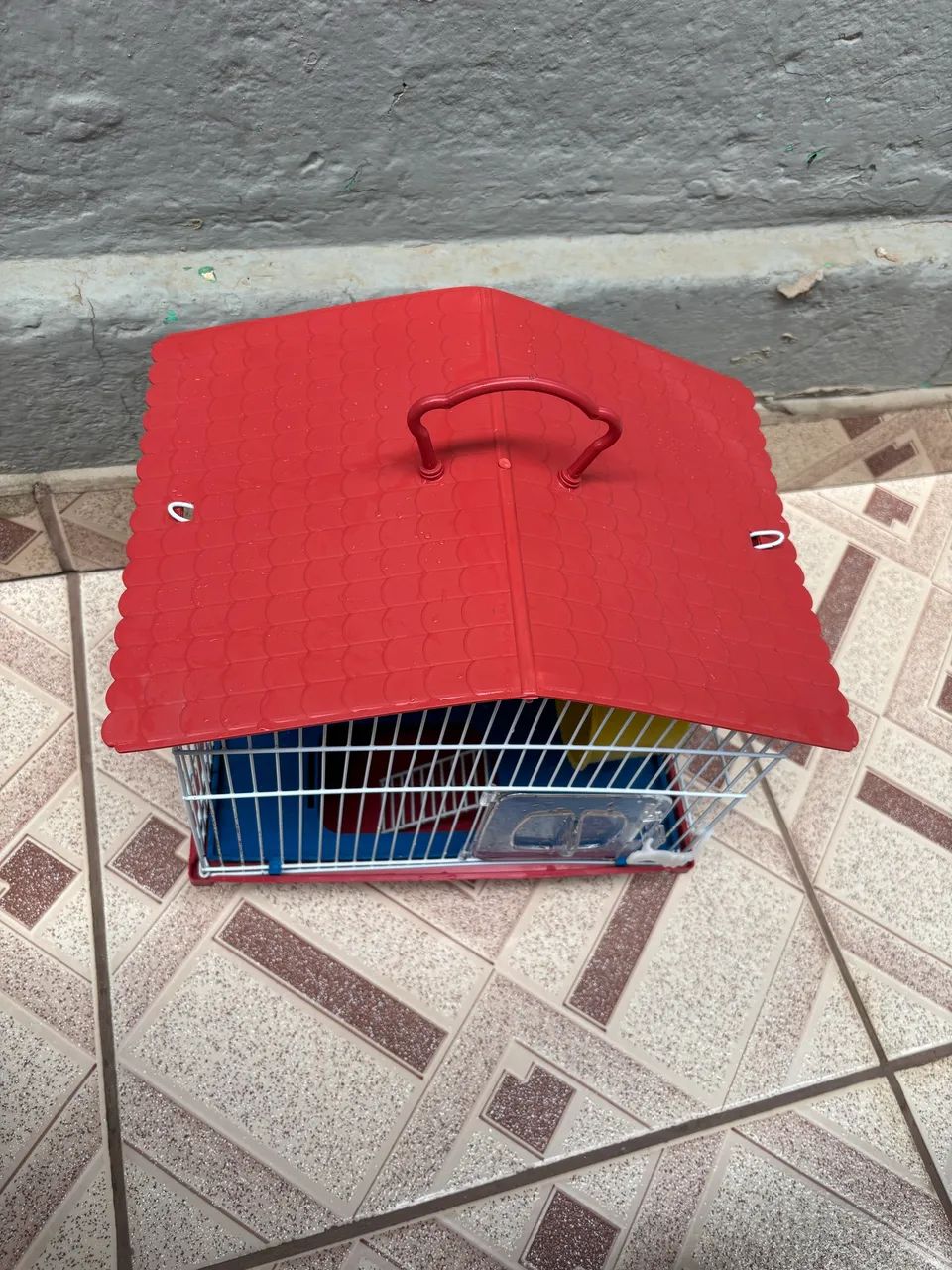 Gaiola para hamster  - Foto 4