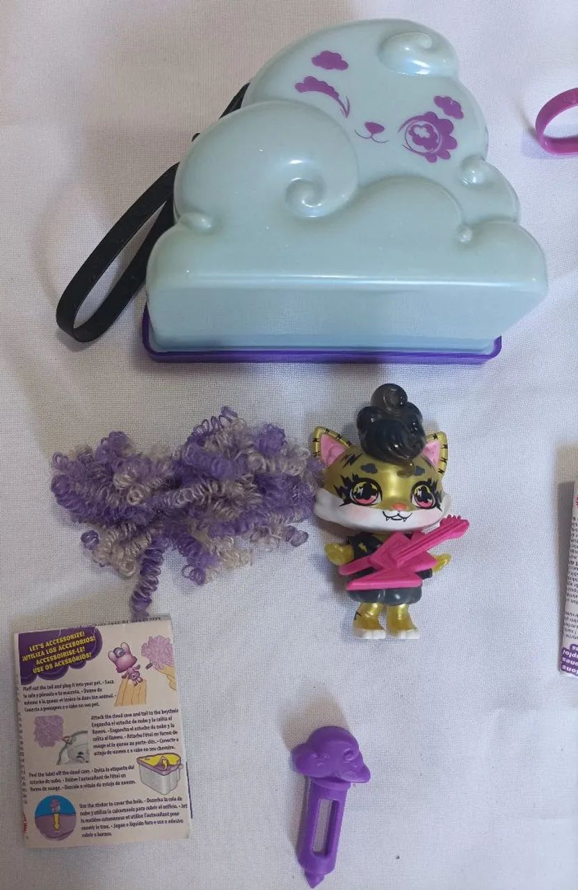 Bonecas Cloudees Coleção  - Foto 2
