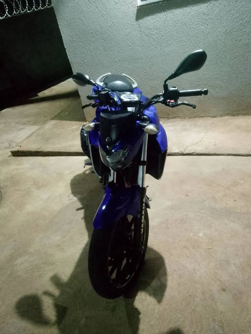 Fazer 250 azul  - Foto 2
