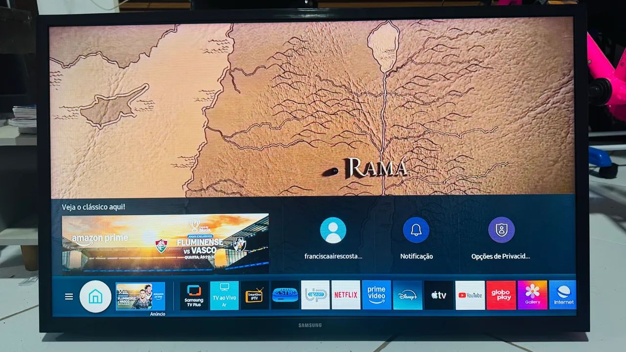 Tv Samsung 32